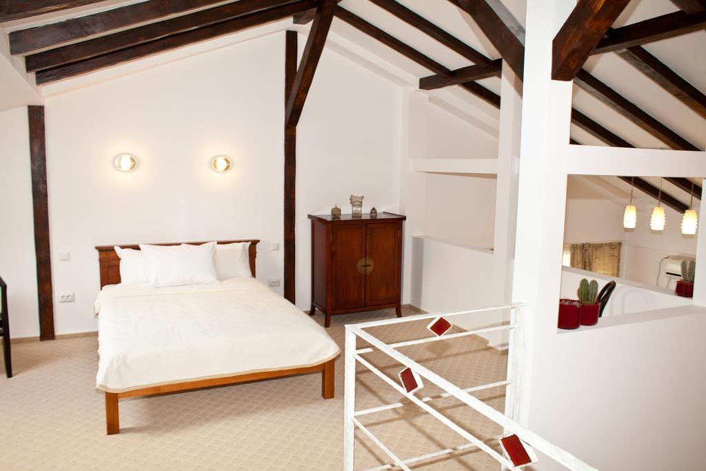 Hotel Belleville ياش الغرفة الصورة