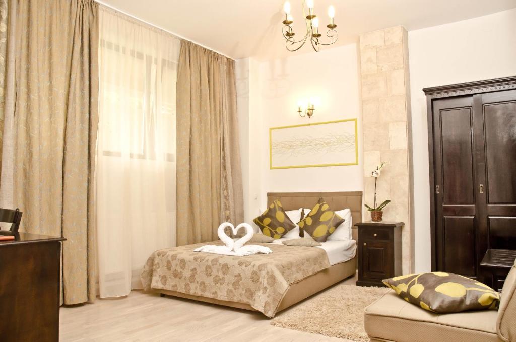 Hotel Belleville ياش الغرفة الصورة