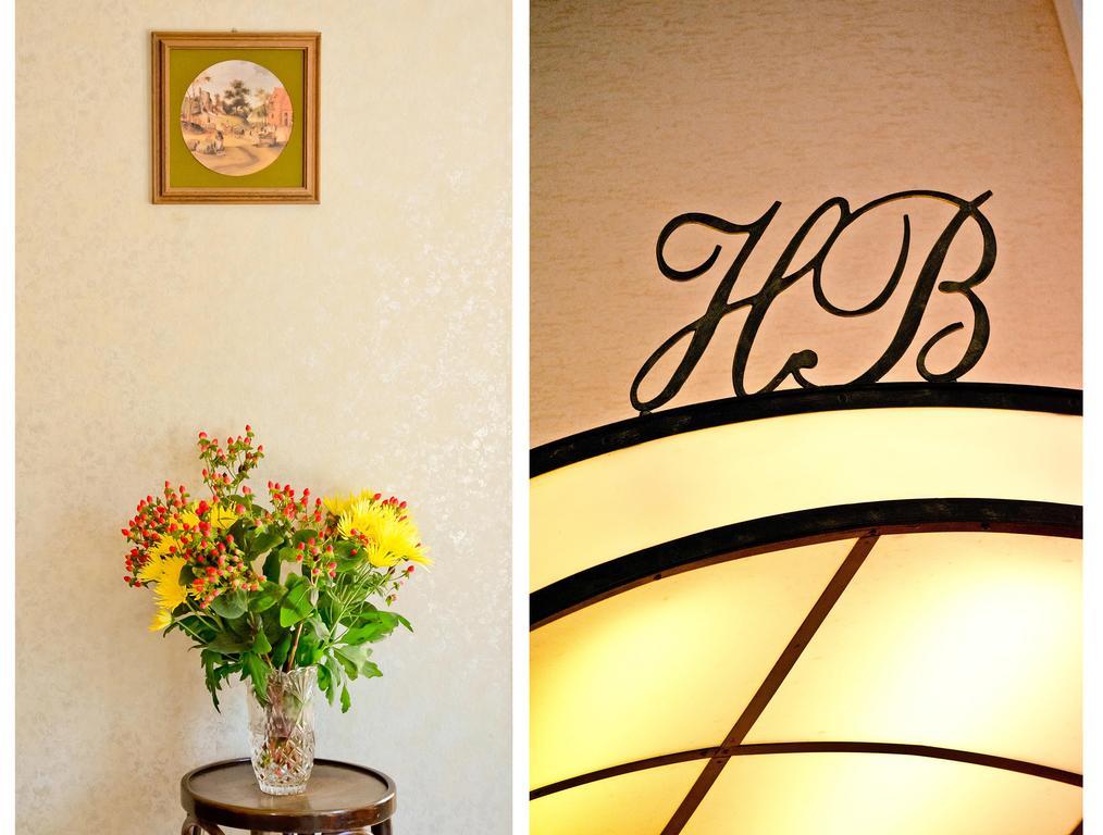 Hotel Belleville ياش المظهر الخارجي الصورة