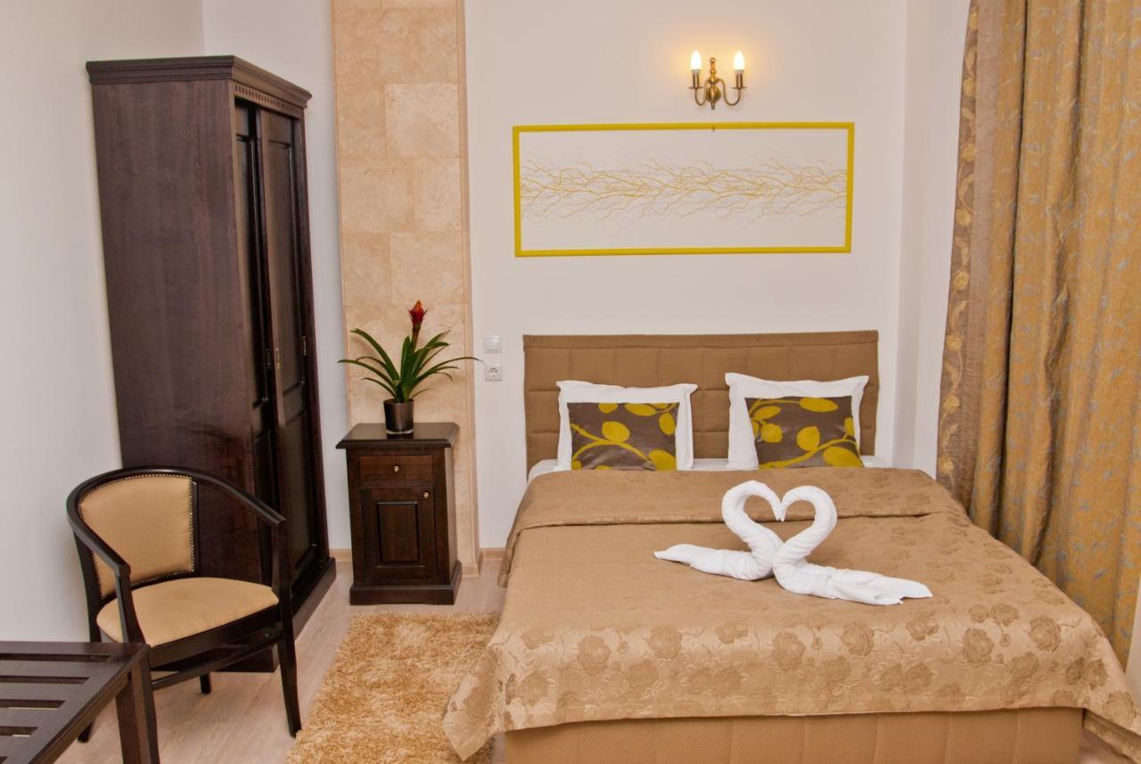 Hotel Belleville ياش المظهر الخارجي الصورة